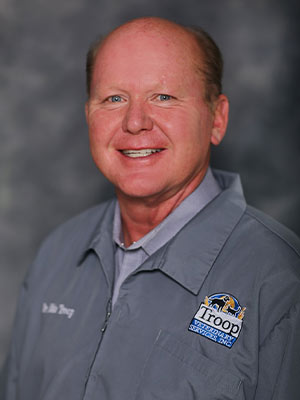 Image of Doctor Mike Troop for Troop Veterinary Services in Marion IL